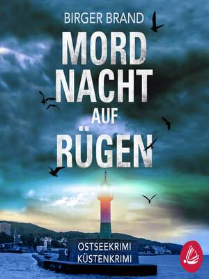 cover image of Mordnacht auf Rügen